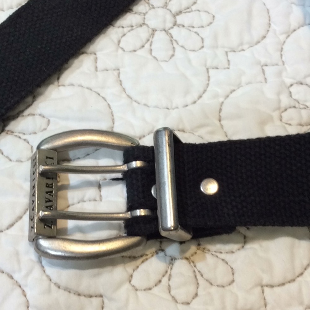 Z. CAVARICCI black belt
